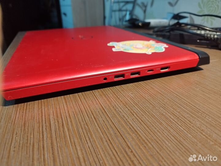 Игровой ноутбук dell g5 5587