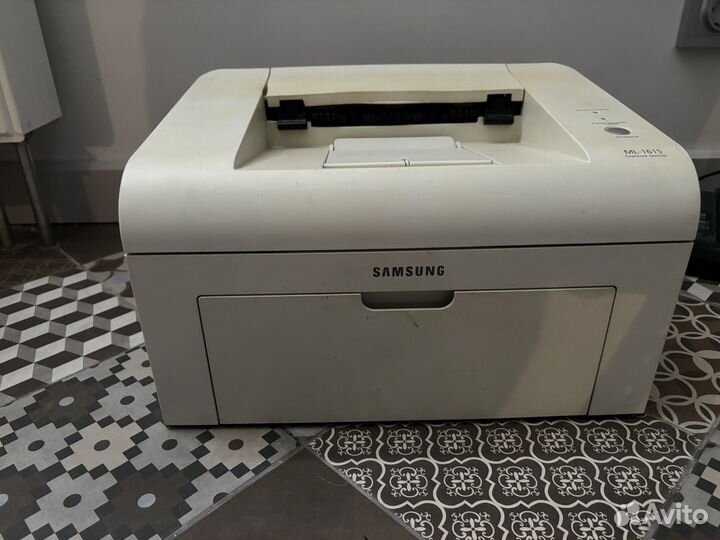 Принтер samsung ml 1615