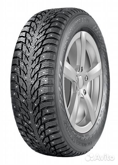 Nokian Tyres Hakkapeliitta 9 SUV 225/60 R17 103T
