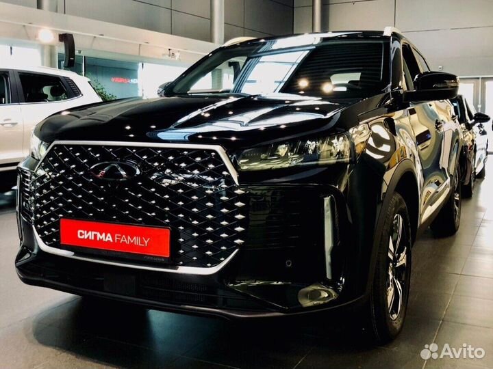 Chery Tiggo 4 1.5 AMT, 2024