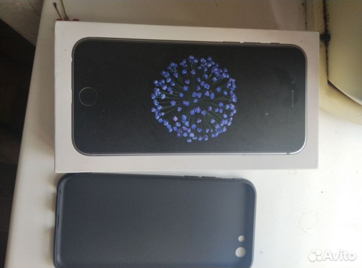 iPhone 6, 16 ГБ