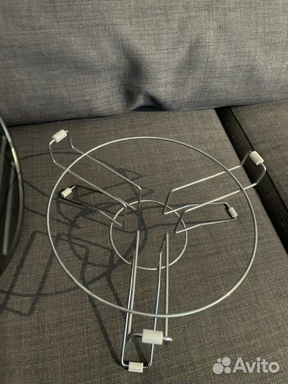 Решетка тарелка гриль для микроволновой печи