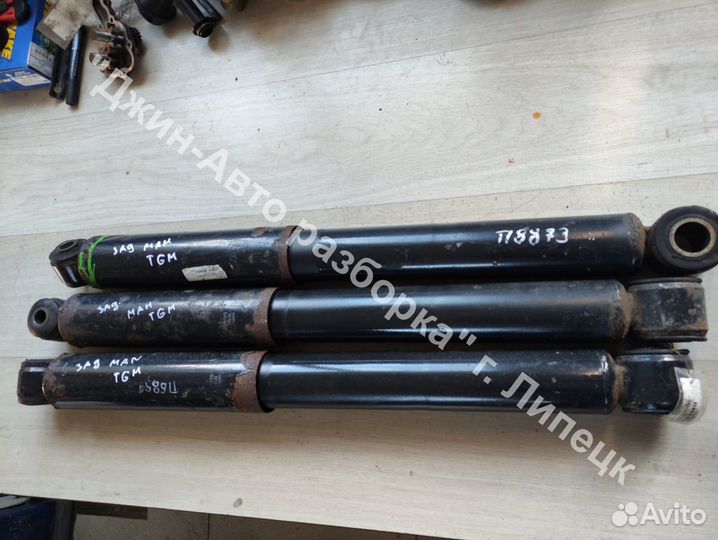 Амортизатор задний Man TGM 81437026030