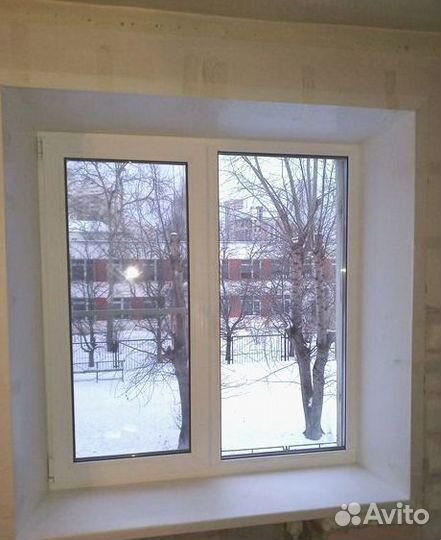 Окна пвх / Пластиковые окна / Евро окна под ключ