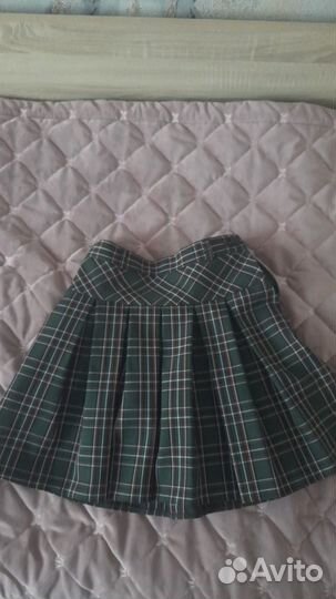 Школьная форма для девочки 128