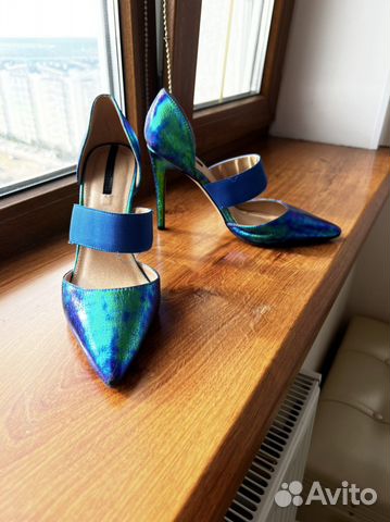 Туфли женские 40 размер