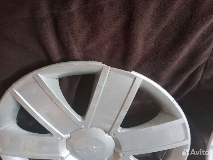 Колпаки на chevrolet lacetti r 15