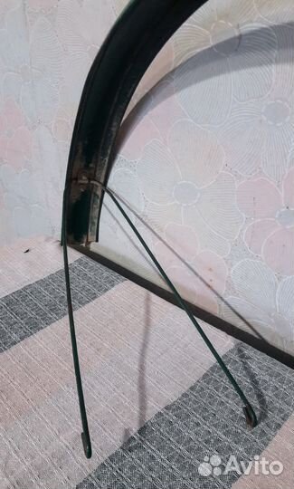 Крыло для велосипеда 