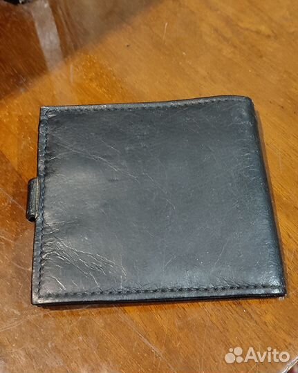 Кошелёк Swan Leather