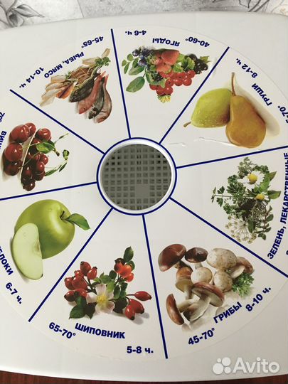 Электросушилка Дива Люкс/ яблоки, грибы, др