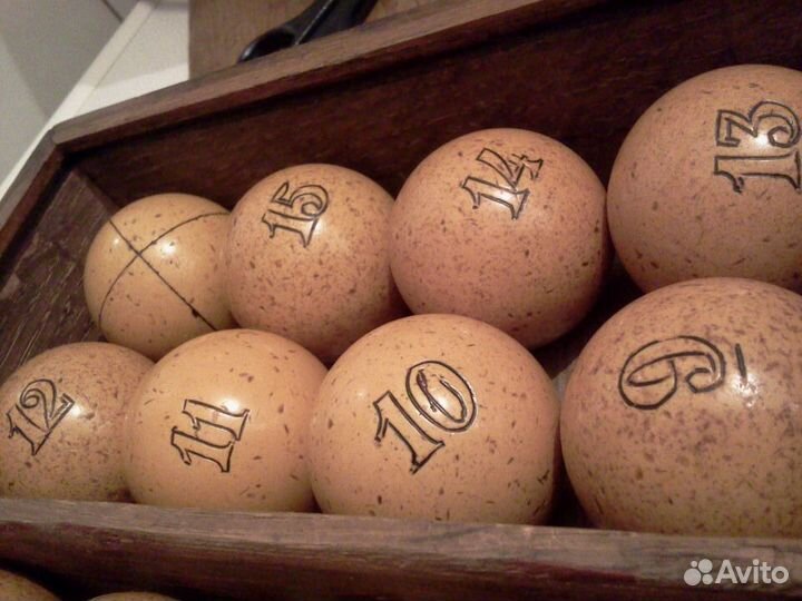 Шары для бильярда.СССР.40мм