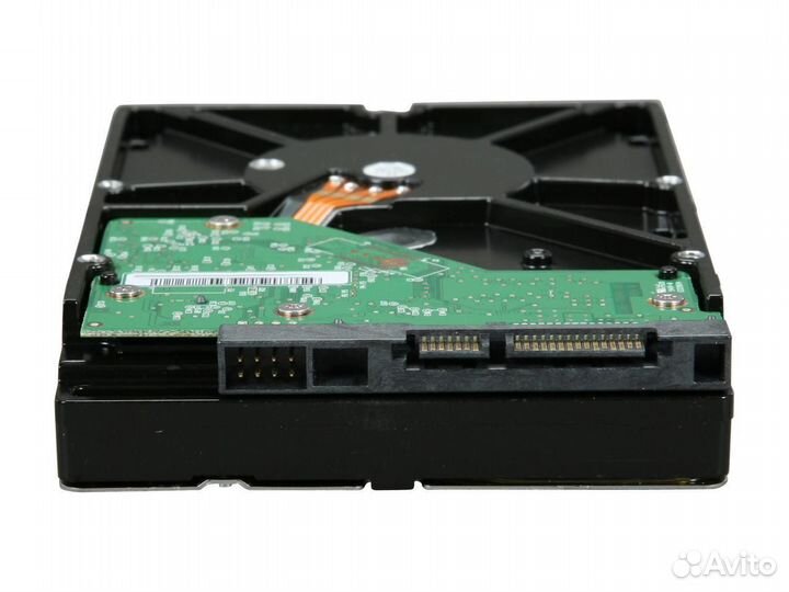 Жесткий диск Western Digital WD15ezrx 1,5Tb SATA