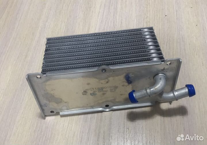 Интеркуллер Audi Volkswagen