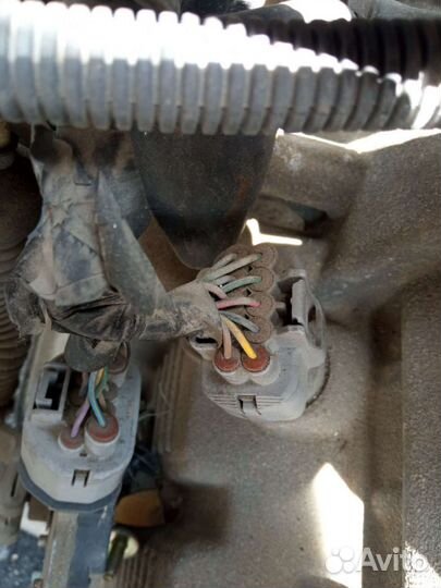 АКПП Toyota Opa ZCT10 1ZZ-FE