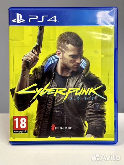 Cyberpunk 2077 PS4/PS5