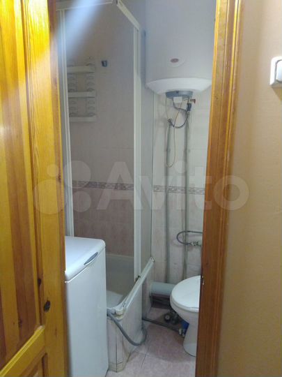 1-к. квартира, 17 м², 1/9 эт.