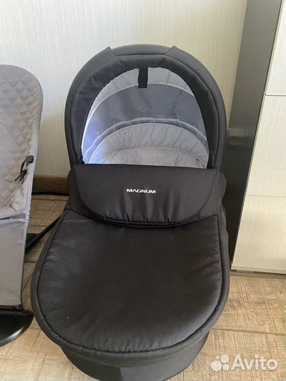 Коляска 2 в 1 bebetto