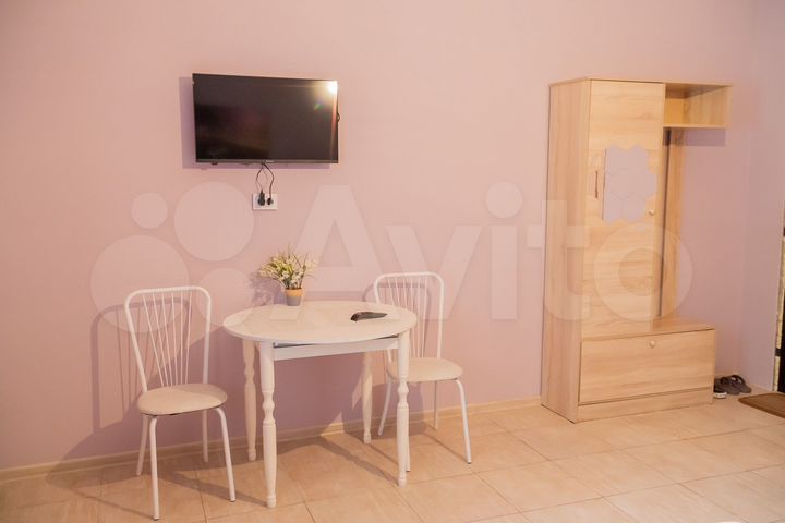 Квартира-студия, 26 м², 1/16 эт.