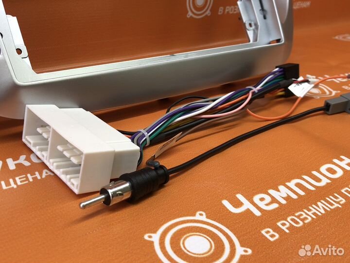 Штатная магнитола на hyundai solaris 2017+