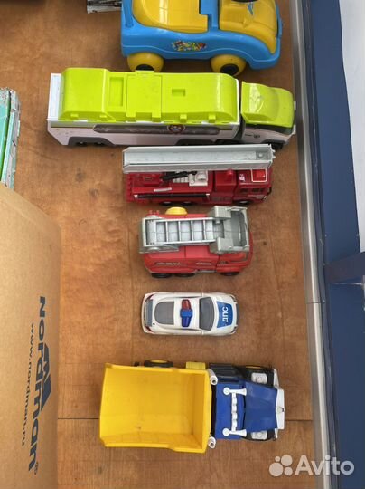 Детские игрушки