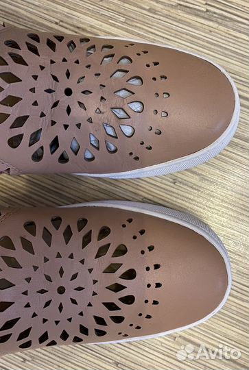 Слипоны dkny, размер 38,5