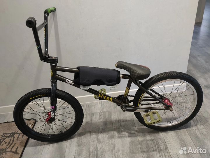 Велосипед bmx