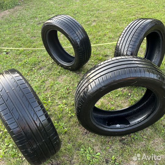 Tracmax X-Privilo TX3 255/55 R20 110W