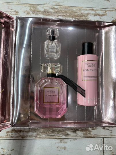 Набор виктория сикрет