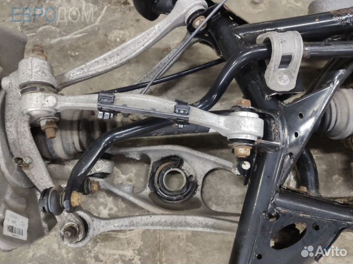 Стабилизатор задний на BMW F82 (M4) s1138718