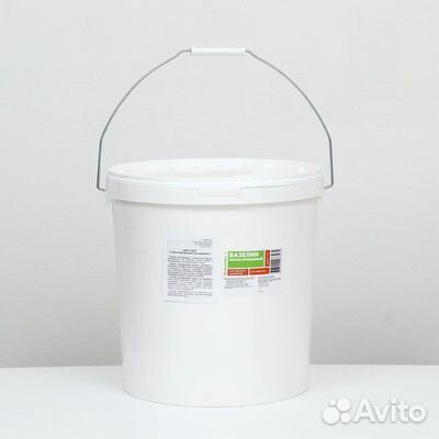 Вазелин эмульгированный 17 кг