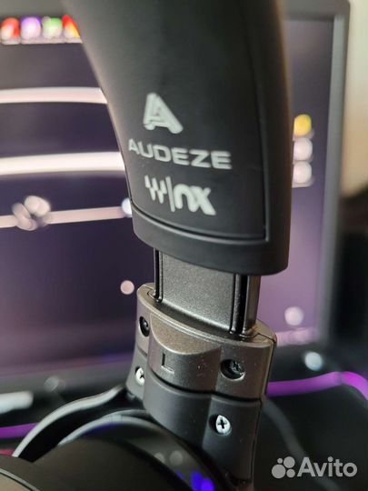 Наушники hyperx cloud orbit S