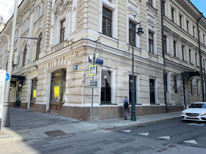 Неглинная, д.14/1 А