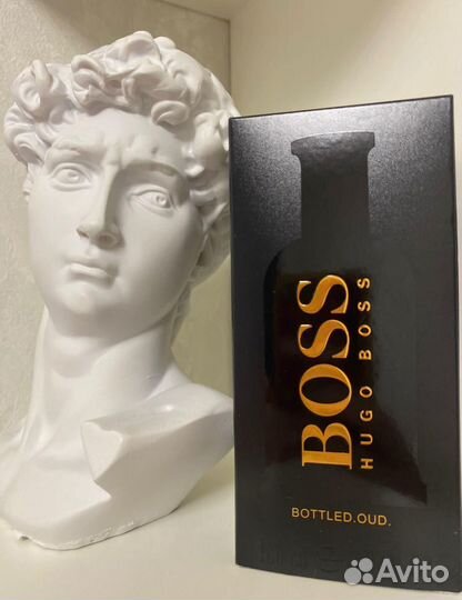 Мужская туалетная вода