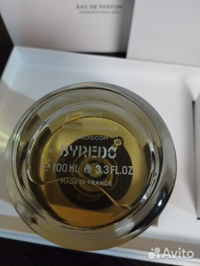 Парфюмерная вода унисекс