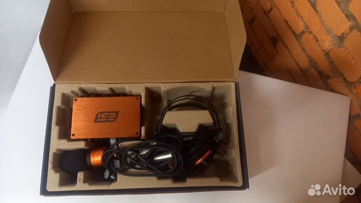 Комплект для звукозаписи ESI U22 XT cosMik Set