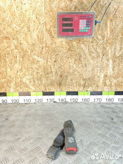 Ответная часть ремня безопасности Kia Cerato 2004