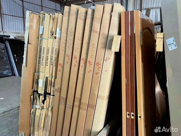 Двери межкомнатные