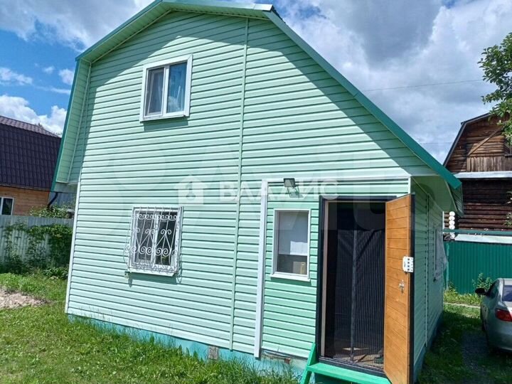 Дача 52 м² на участке 6 сот.