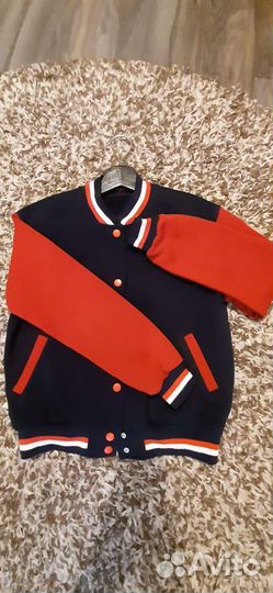 Бомбер. Форма гимназия 139