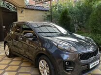 Kia Sportage 2.0 AT, 2018, 130 000 км, с пробегом, цена 2 250 000 руб.