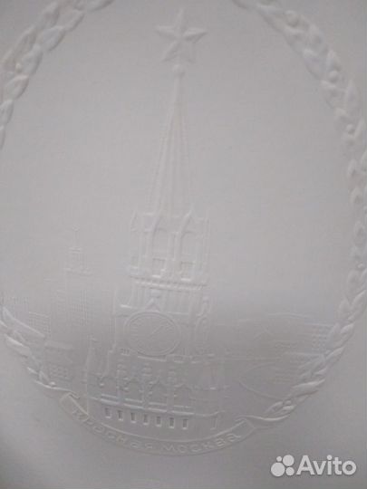 Парфюм красная Москва винтаж набор