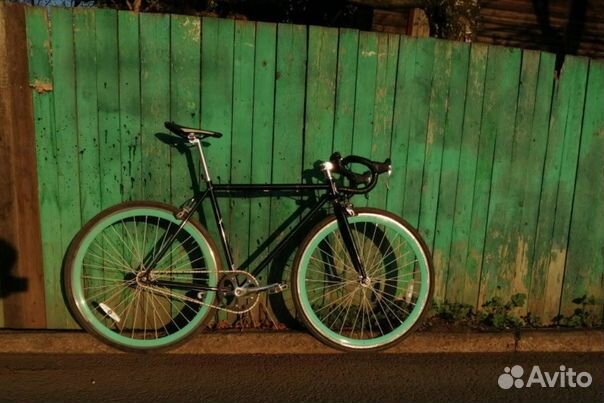 Продаю шоссейный велосипед
