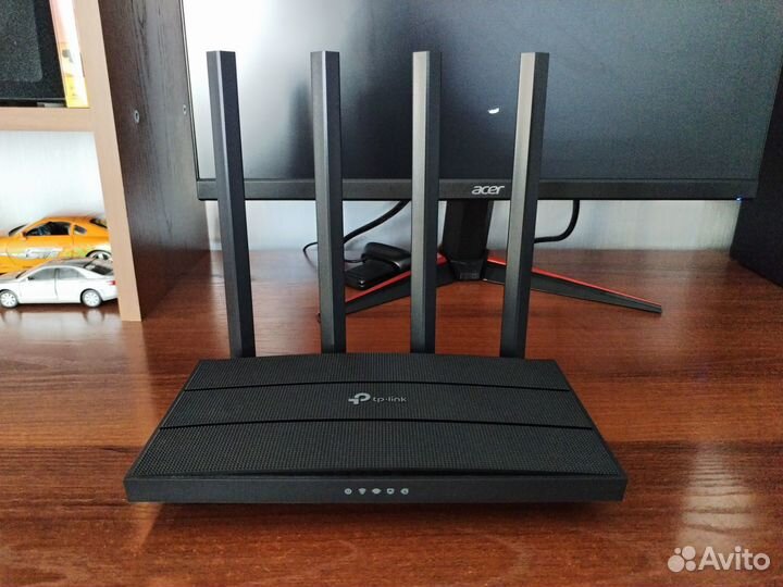 Роутер TP-Link Archer C80