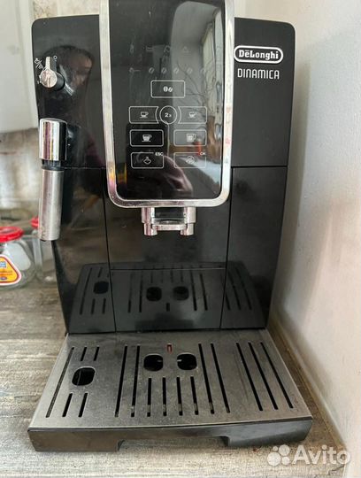 Кофемашина delonghi италия