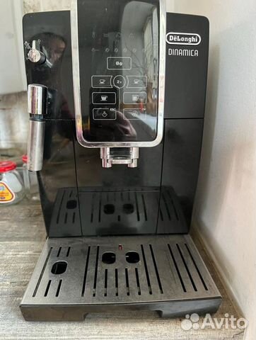 Кофемашина delonghi италия