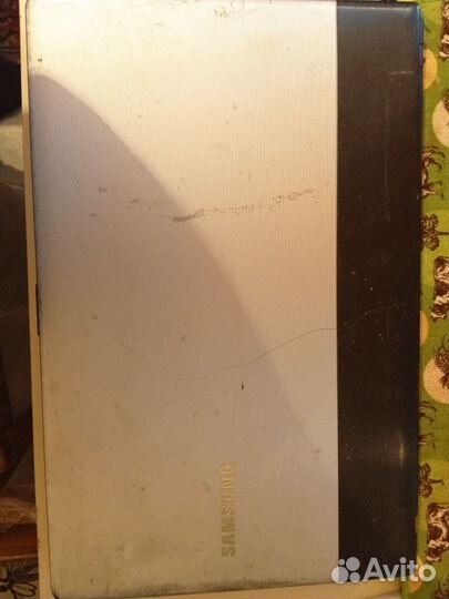 Ноутбук samsung np300v5a