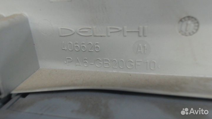 Блок предохранителей Fiat Doblo, 2007