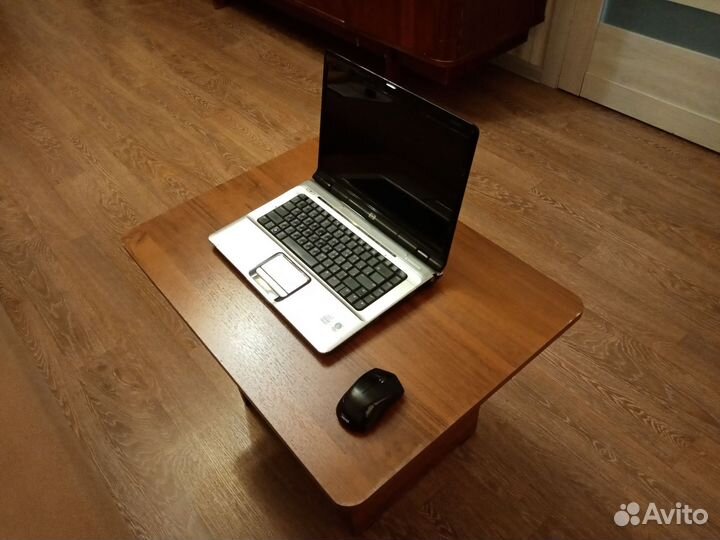 Ноутбук hp pavilion dv6