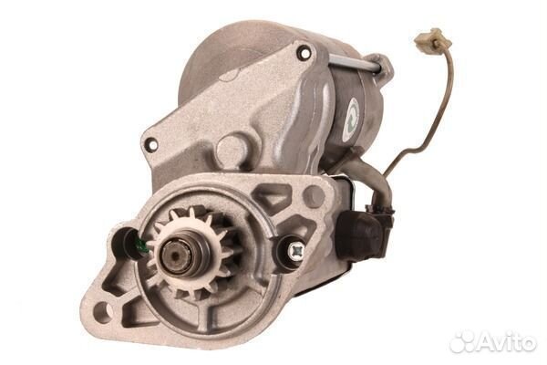 Стартер norcar 760 2005- 1123ccm Kubota D1105-E