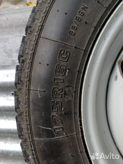 Medved Я-462 175/80 R16C